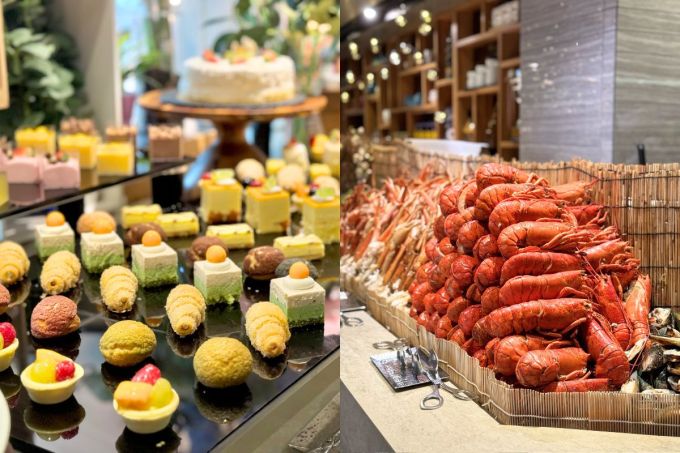 抵食自助餐推薦2024｜10間香港自助餐廳午餐推介/晚餐優惠介紹！
