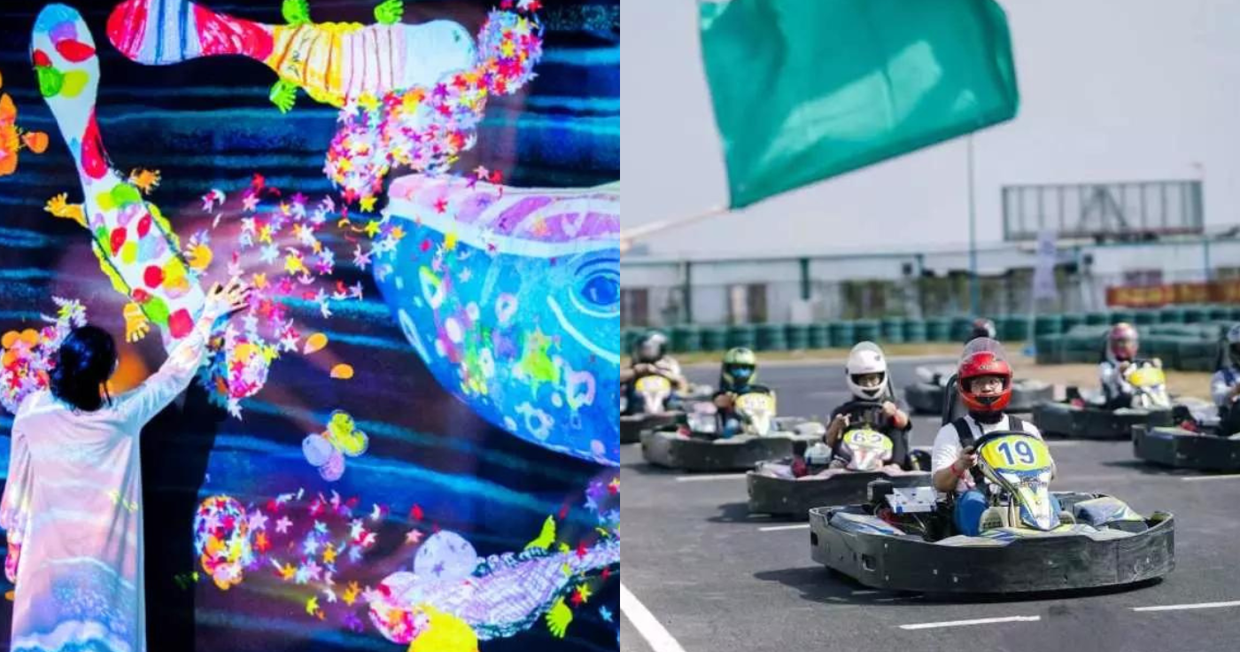 深圳好去處2025｜12大深圳一日遊行程推介！山姆超市/躚羽咖啡館/卡丁車等