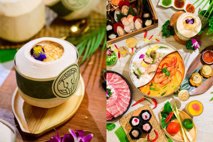 香港食飯好去處2025｜16間同事/閨蜜朋友聚會餐廳推薦！平價/靚餐廳打卡都有！