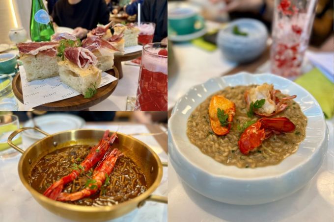 香港食飯好去處2025｜16間同事/閨蜜朋友聚會餐廳推薦！平價/靚餐廳打卡都有！