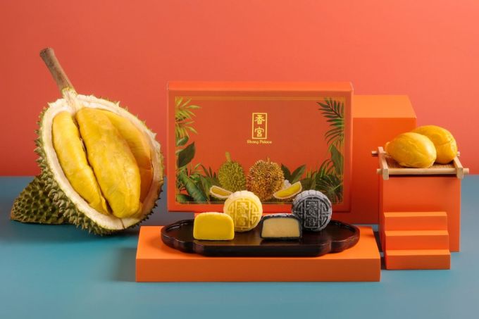 月餅推薦2024｜50款中秋節月餅早鳥優惠！流心奶黃/榴槤冰皮/伍仁/傳統月餅 (附購買連結)