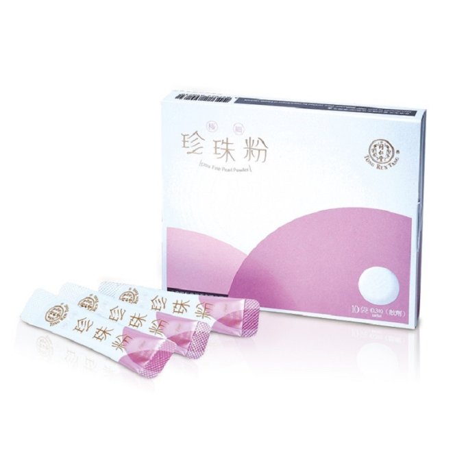 珍珠粉推薦｜10款必備美白、淡斑、抗老珍珠粉推介+外敷內用珍珠粉功效/禁忌