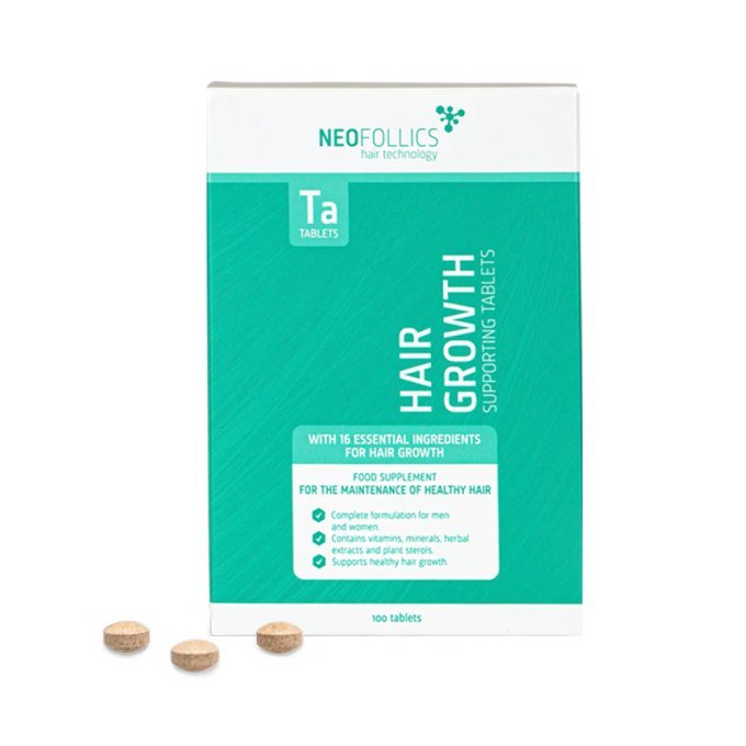 女士防脫髮維他命推薦｜女士脫髮成因+頭髮supplement推薦/生髮保健品/防脫髮洗頭水