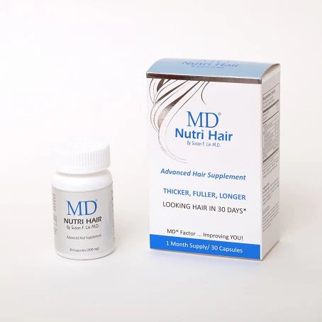 女士防脫髮維他命推薦｜女士脫髮成因+頭髮supplement推薦/生髮保健品/防脫髮洗頭水