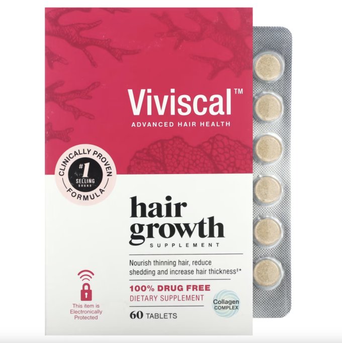 女士防脫髮維他命推薦｜女士脫髮成因+頭髮supplement推薦/生髮保健品/防脫髮洗頭水