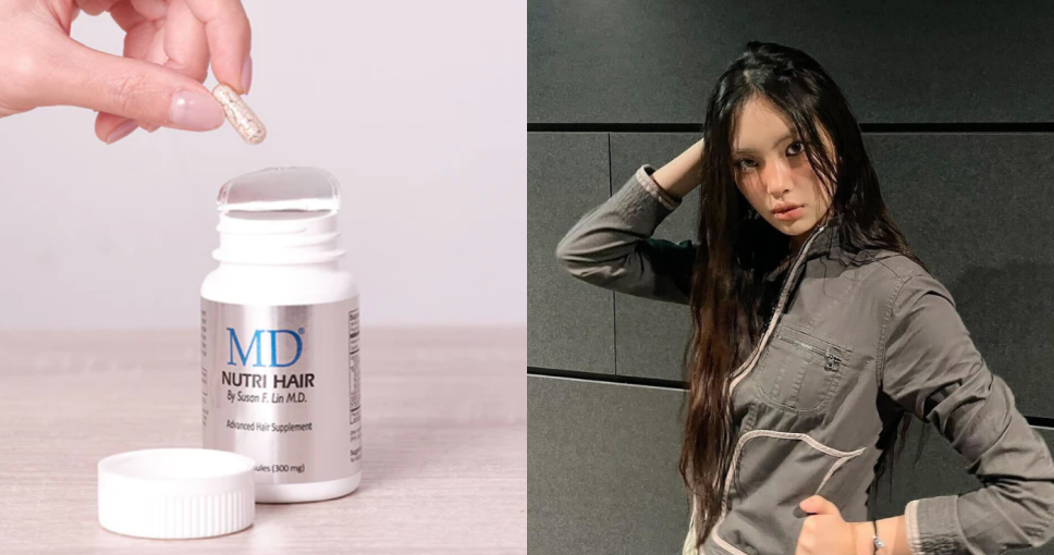女士防脫髮維他命推薦｜女士脫髮成因+頭髮supplement推薦/生髮保健品/防脫髮洗頭水