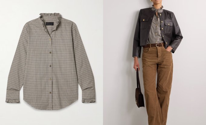 Net-A-Porter 秋冬潮流2024｜5個時尚穿搭元素+10件衣飾單品推薦