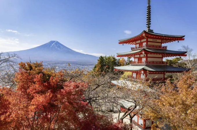 日本紅葉2024｜15個人氣日本賞楓景點推介+最新紅葉預測時間