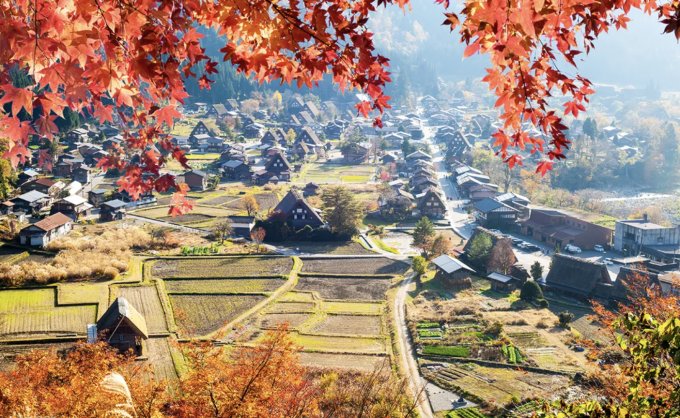日本紅葉2024｜15個人氣日本賞楓景點推介+最新紅葉預測時間