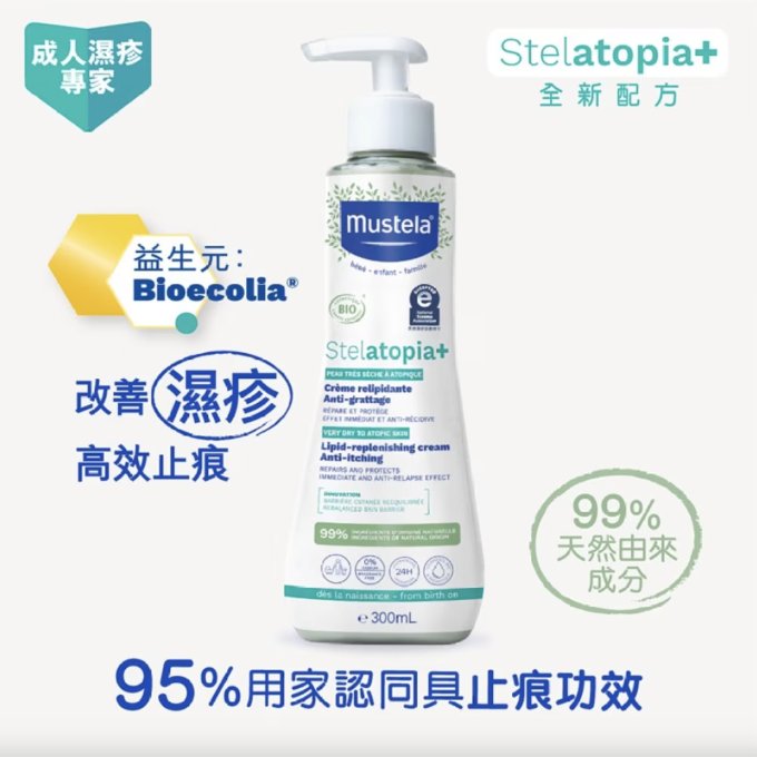 冬季濕疹｜拆解4大乾燥型濕疹原因+冬季濕疹飲食指南！附冬季濕疹藥膏/乳液推薦