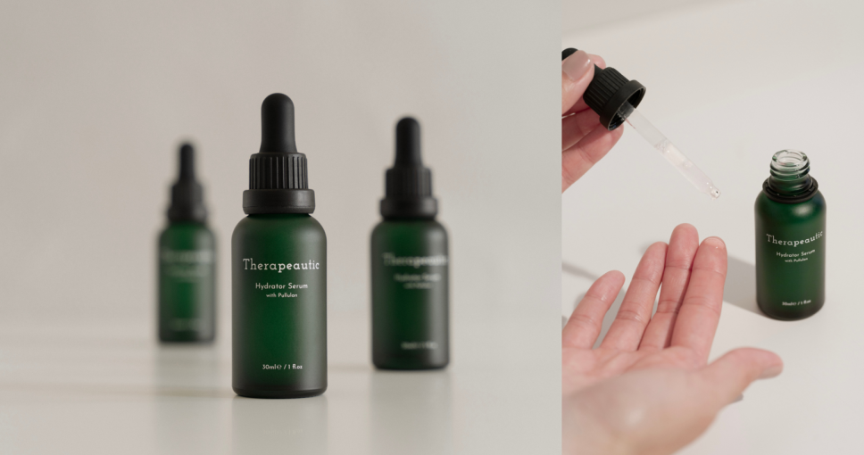產品試用 | Therapeautic 滋養精華液 30ml (價值 HK$600)