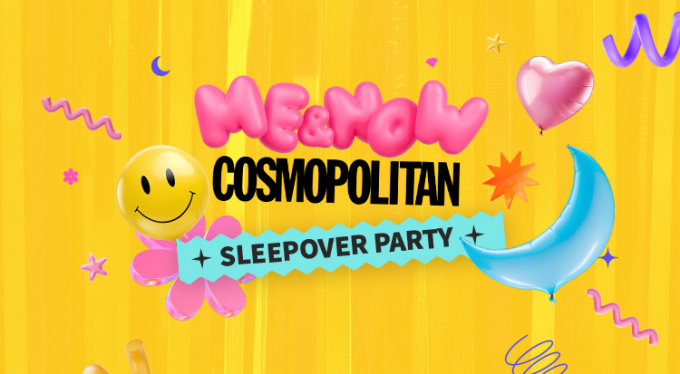 【只限得獎會員】Cosmopolitan 40周年 Sleepover Party 派對入場券2張連 The Fullerton Ocean Park Hotel 雙人房酒店住宿1晚