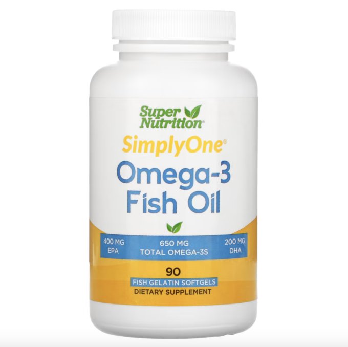 iherb魚油推薦｜9款熱門iherb魚油丸選購指南+california gold nutrition/sports research魚油評價及比較