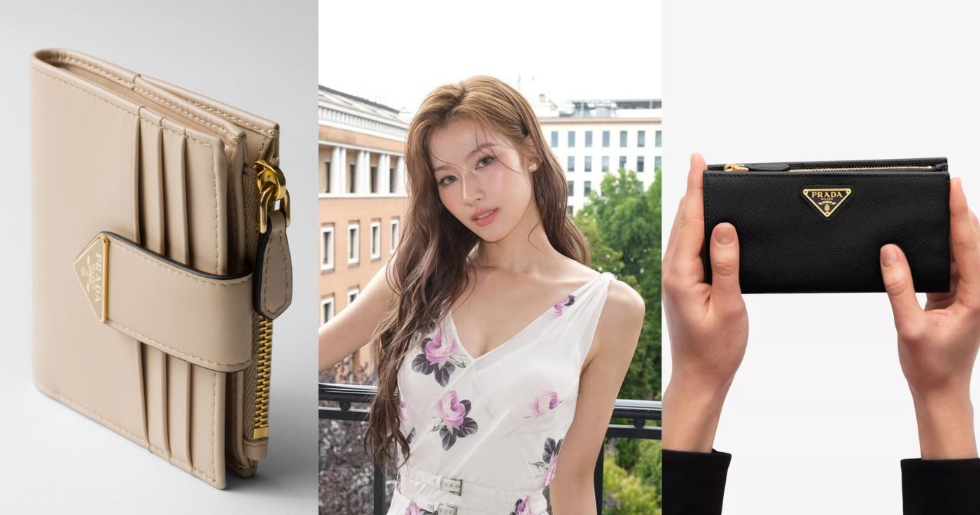Prada銀包女裝推薦2025｜10款Prada銀包評價+價錢！經典實用長銀包/短銀包