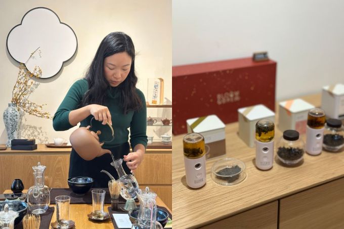 宋代點茶文化｜Bloom & Brew茶藝工作坊！了解宋代點茶步驟及器具