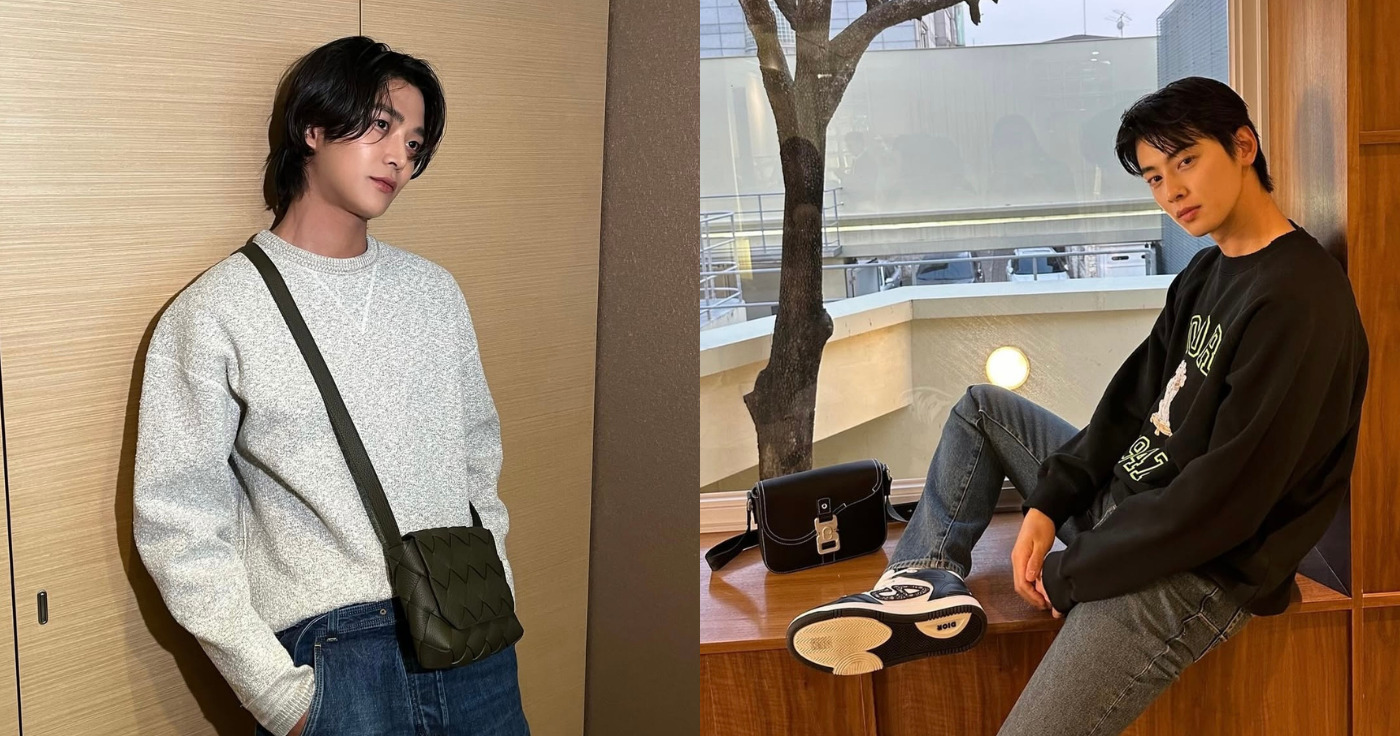 名牌斜孭袋男2025｜10款男生最愛名牌男裝斜孭袋推介！Prada/BV/GUCCI/Balenciaga