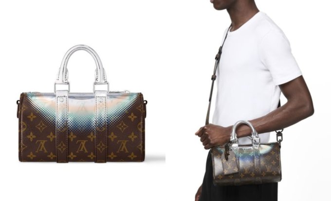 名牌斜孭袋男2025｜10款男生最愛名牌男裝斜孭袋推介！Prada/BV/GUCCI/Balenciaga