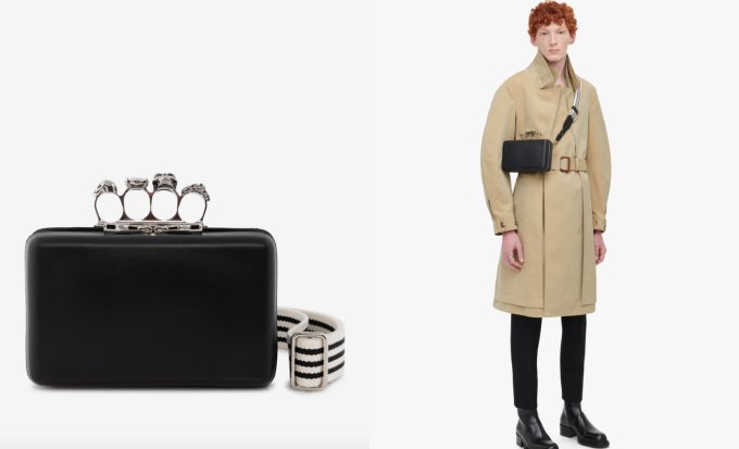 名牌斜孭袋男2025｜10款男生最愛名牌男裝斜孭袋推介！Prada/BV/GUCCI/Balenciaga