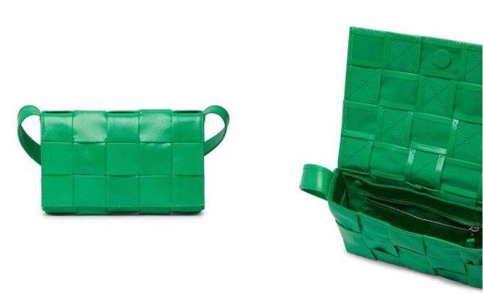 名牌斜孭袋男2025｜10款男生最愛名牌男裝斜孭袋推介！Prada/BV/GUCCI/Balenciaga