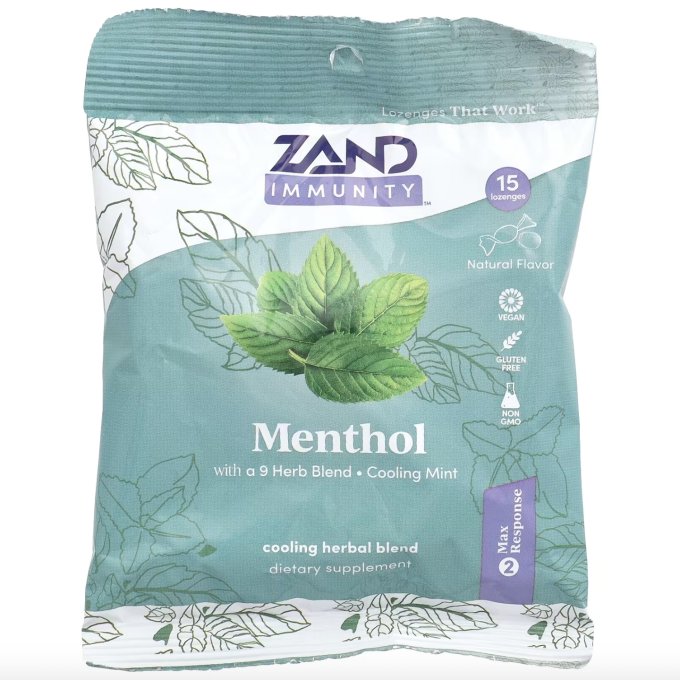 喉糖推薦2025｜喉糖邊隻好？15款冬天必備止咳/殺菌/消炎喉糖推介