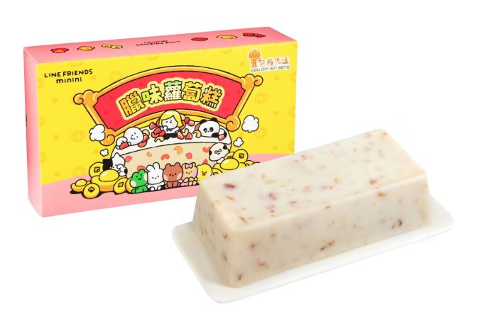 蘿蔔糕推薦2025｜27款賀年蘿蔔糕好食推介：香格里拉/帝苑/美心蘿蔔糕+早鳥優惠詳情