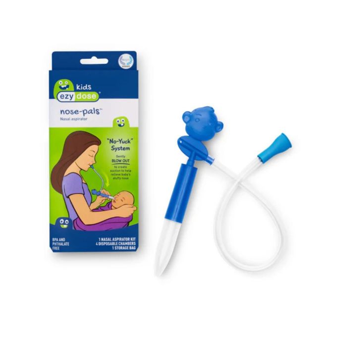 吸鼻器推薦｜15款居家必備嬰兒吸鼻器推薦！吸鼻器正確用法？緩解寶寶鼻塞