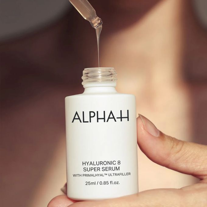 真的有效嗎？超人氣Alpha-H透明質酸8超級精華 用家真實評價！