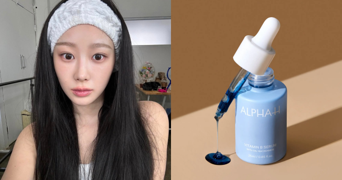 Niacinamide保養品推薦｜5大維他命B3皮膚功效！Vita B3原來可以美白/調節油脂分泌/減少細紋！