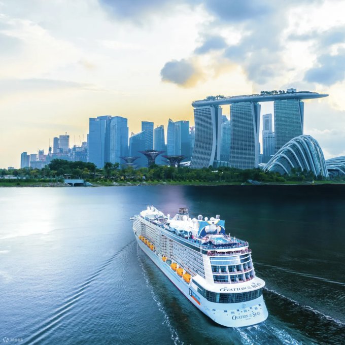 遊輪旅行指南2025｜郵輪旅遊推薦行程及郵輪旅遊費用全攻略！附搭乘郵輪注意事項