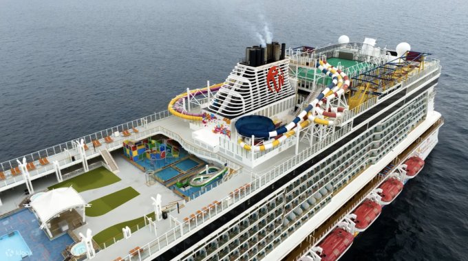 遊輪旅行指南2025｜郵輪旅遊推薦行程及郵輪旅遊費用全攻略！附搭乘郵輪注意事項