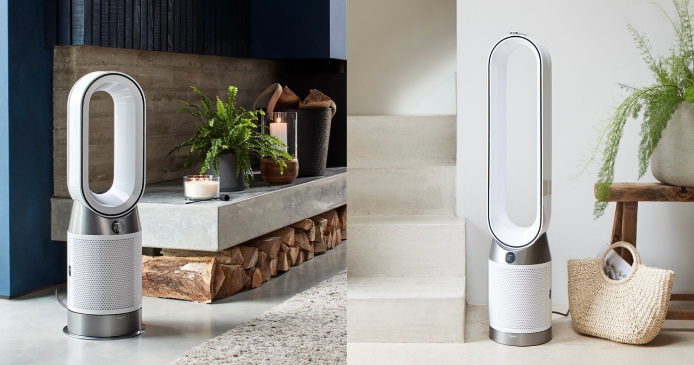 Dyson風扇推薦2025｜10款熱門Dyson風扇比較及評價！超實用冷暖風+過濾過敏原/甲醛功能