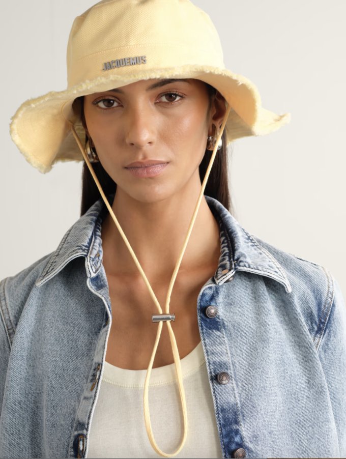 漁夫帽穿搭女生2025｜漁夫帽穿搭夏天必學4大技巧！打造清爽夏日氛圍感