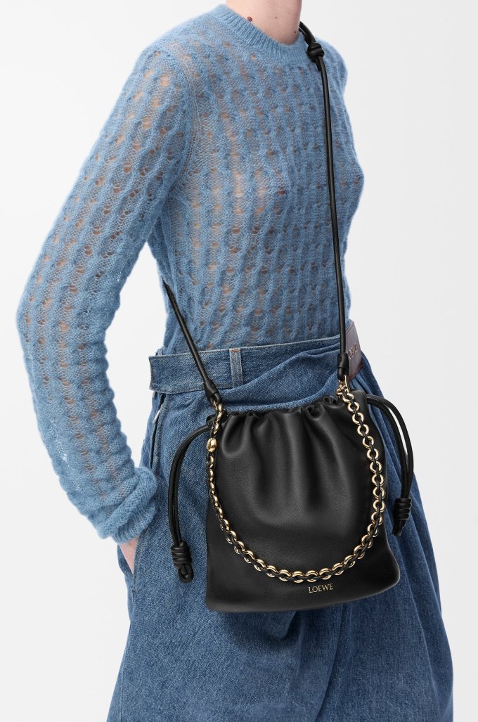 LOEWE手袋推薦2025｜10款人氣LOEWE袋款一次看清！LOEWE flamenco/cubi/gate/goya