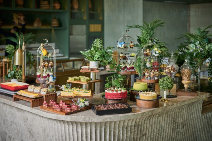 酒店staycation推介2025｜15間至抵酒店staycation優惠推薦！住宿/自助餐/生日套票