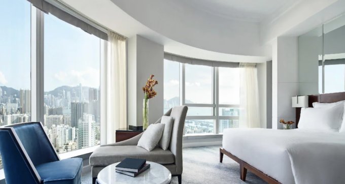 酒店staycation推介2025｜15間至抵酒店staycation優惠推薦！住宿/自助餐/生日套票