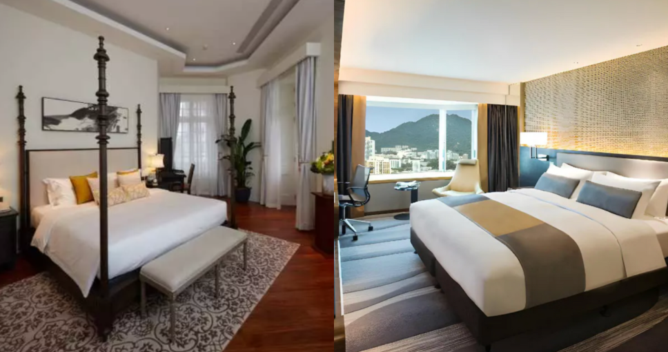 酒店staycation推介2025｜15間至抵酒店staycation優惠推薦！住宿/自助餐/生日套票