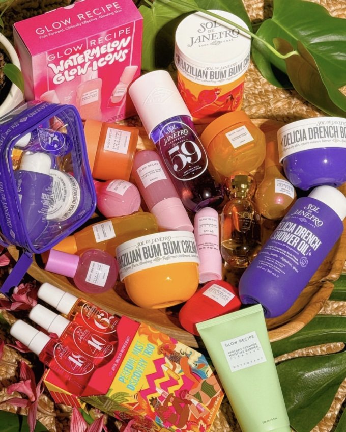 Sephora推薦2025｜香港Sephora必買10大人氣品牌推介！精選Sephora粉底/眼影/眉筆一次看