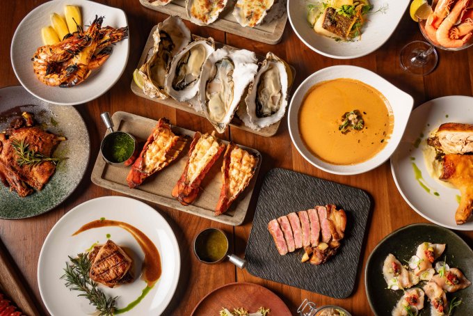 香港食飯好去處2025｜18間同事/閨蜜朋友聚會餐廳推薦！平價/靚餐廳打卡都有！
