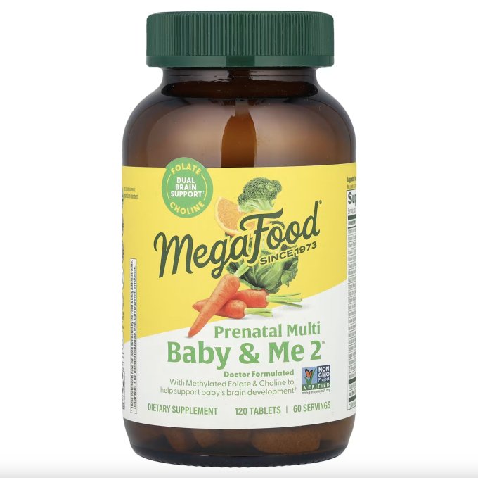 iHerb孕婦必買推薦2025｜iherb孕婦維他命+iherb葉酸推薦清單！緩解孕吐/預防貧血/支持胎兒腦部發育