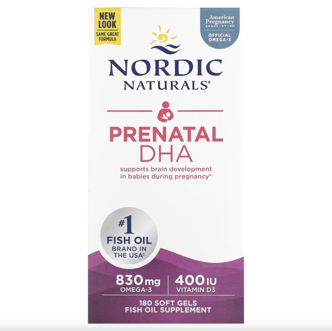 iHerb孕婦必買推薦2025｜iherb孕婦維他命+iherb葉酸推薦清單！緩解孕吐/預防貧血/支持胎兒腦部發育