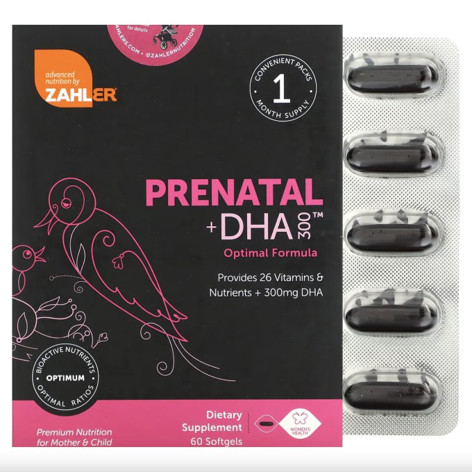 iHerb孕婦必買推薦2025｜iherb孕婦維他命+iherb葉酸推薦清單！緩解孕吐/預防貧血/支持胎兒腦部發育