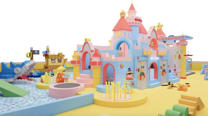 復活節好去處2025｜12大親子/情侶復活節活動推介！復活節尋蛋遊戲/市集/充氣彈床