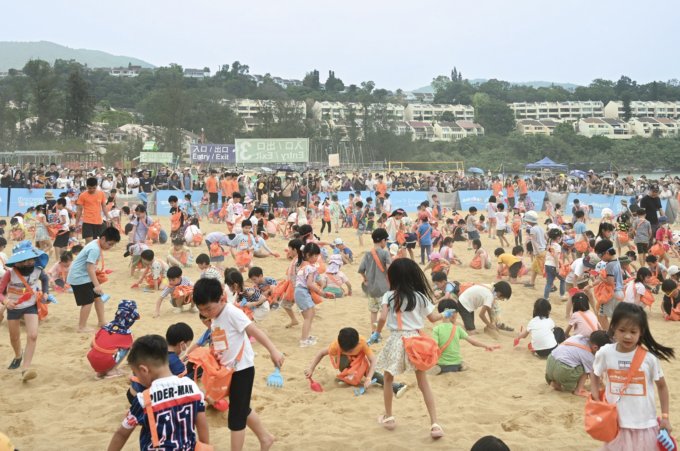 復活節好去處2025｜12大親子/情侶復活節活動推介！復活節尋蛋遊戲/市集/充氣彈床