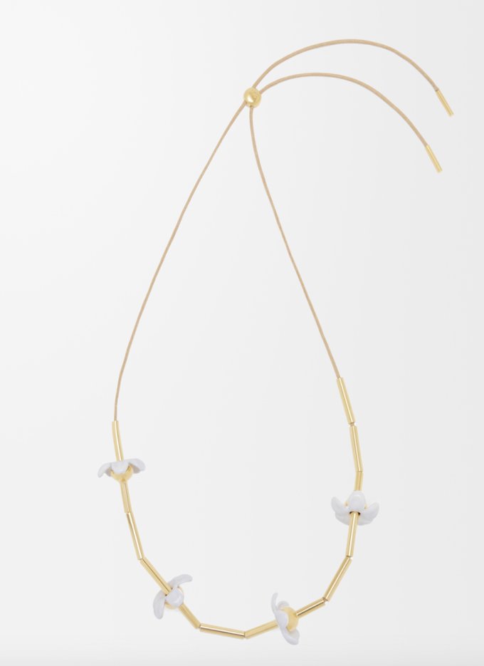 LOEWE頸鏈推薦2025｜10款LOEWE頸鏈入門推介！極簡設計都能戴出精品時髦感