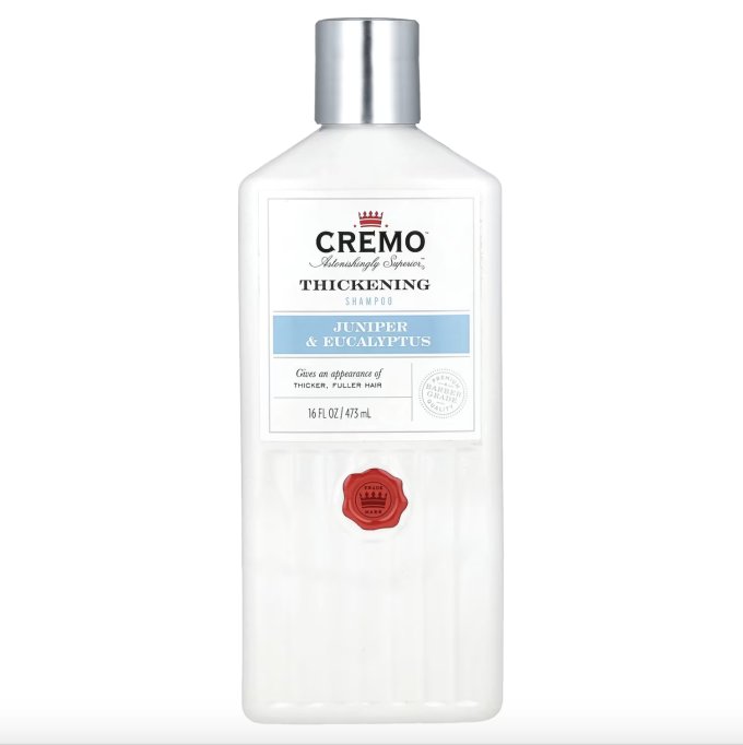 iHerb洗頭水推薦2025｜12款人氣iherb防脫髮洗頭水推介！強健髮根/防斷裂/平衡油脂