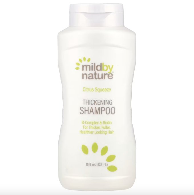 iHerb洗頭水推薦2025｜12款人氣iherb防脫髮洗頭水推介！強健髮根/防斷裂/平衡油脂