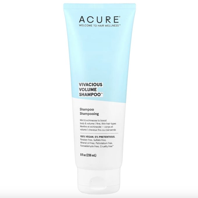 iHerb洗頭水推薦2025｜12款人氣iherb防脫髮洗頭水推介！強健髮根/防斷裂/平衡油脂