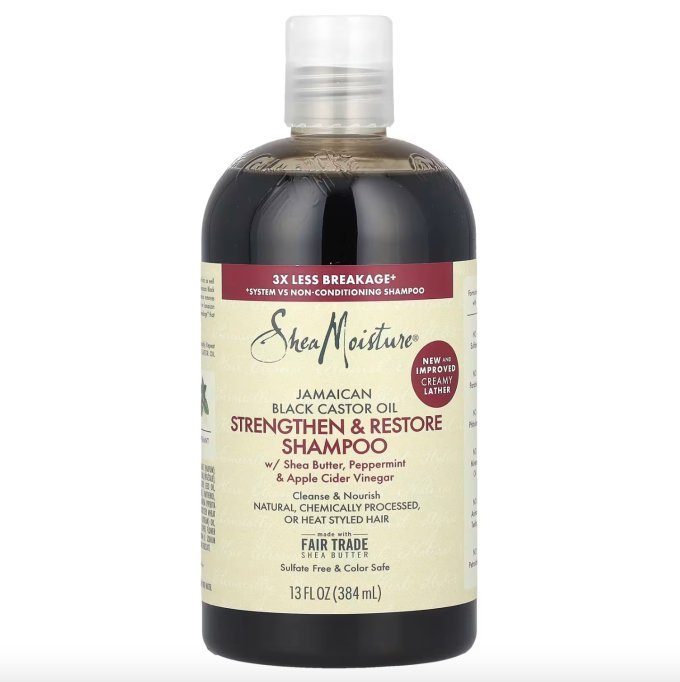 iHerb洗頭水推薦2025｜12款人氣iherb防脫髮洗頭水推介！強健髮根/防斷裂/平衡油脂