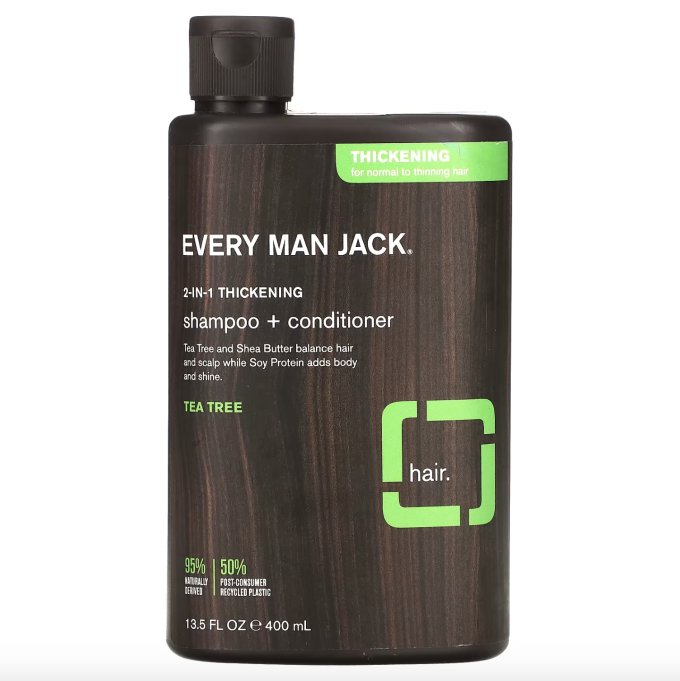 iHerb洗頭水推薦2025｜12款人氣iherb防脫髮洗頭水推介！強健髮根/防斷裂/平衡油脂