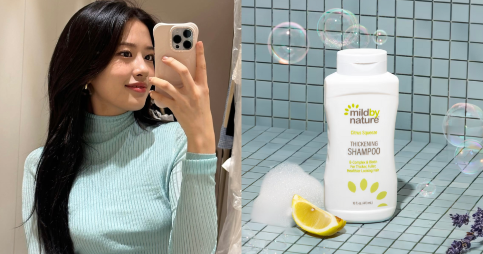 iHerb洗頭水推薦2025｜12款人氣iherb防脫髮洗頭水推介！強健髮根/防斷裂/平衡油脂